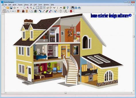 Do You Know Why Need To Use Home Exterior Design Software