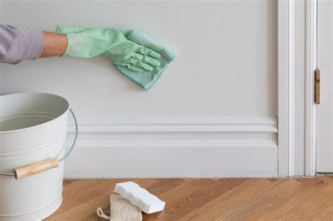 Best Way To Clean White Walls Without Removing Paint Home Plus Cleaning