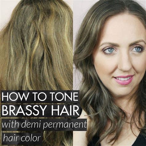 Best Toner For Brassy Hair | Sally's | Beauty | Meg O. on ...