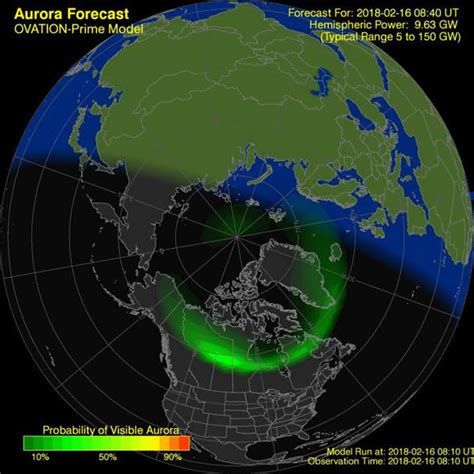 Northern Lights Uk Is Aurora Borealis Still Visible Tonight Science