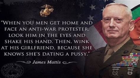 Is This The Best James Mattis Quote Of All Time