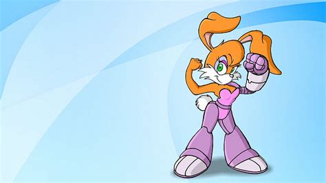 hare of steel sonic anthro comic books bunnie rabbot female sega rabbit hd wallpaper