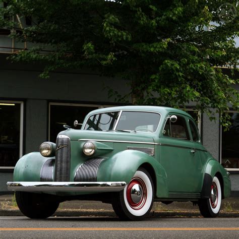Cadillac's Companion: 1939 LaSalle - Old Motors