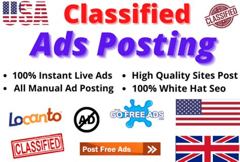 Do Classified Ad Post To Top Usa Ad Posting Manually By Riazul48
