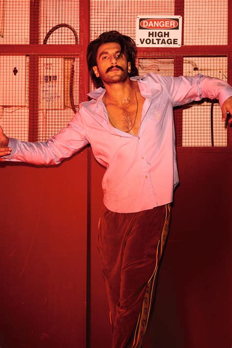 Ranveer Singh And His Refreshing Softness Deserve To Be Celebrated Every Day Vogue India