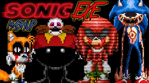 Sonicexe Horror Game Mashup Scariest Sonicexe Games Of All Time