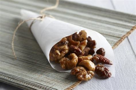 Karo Foodservice Candied Nuts