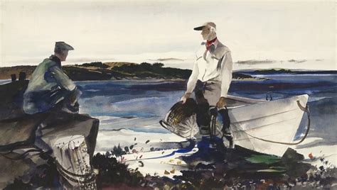 Andrew Wyeth Maine Legacy Member Preview Tour Farnsworth Art Museum