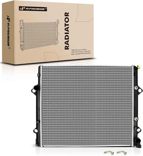 A Premium Engine Coolant Radiator Assembly With