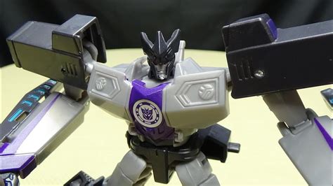 Angel in disguise — you save my soul. Robots in Disguise 2015 Warrior MEGATRONUS: EmGo's ...