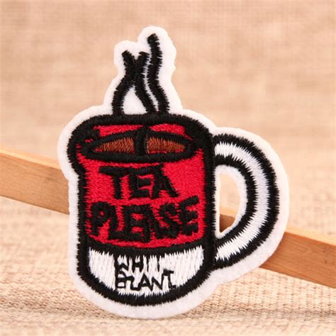This may work with some key cutters. A Cup Of Tea Patch Maker Near Me | GS-JJ.com™ | 40% off