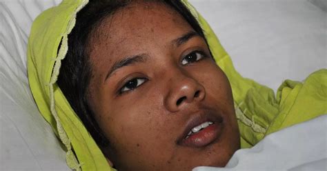 Bangladesh Factory Miracle Survivor Reshma Begum Was Working For A Firm