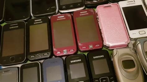 Samsung Phone Collection 4917 Youtube