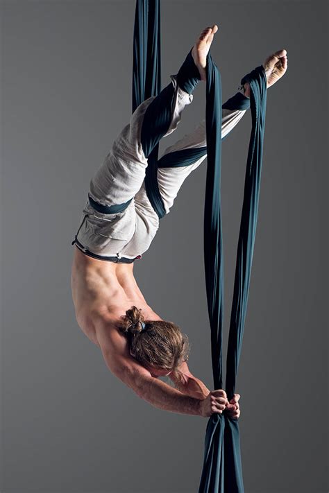 What Are Aerial Silks And What Training Should You Follow To Improve In