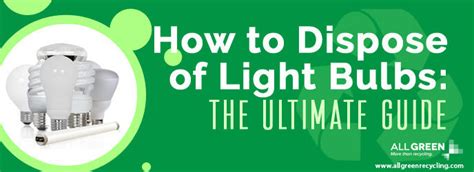 All fluorescent lamps and tubes are considered hazardous waste in california when they are discarded because they contain mercury. How to Dispose of Light Bulbs & Reduce Landfill | All ...