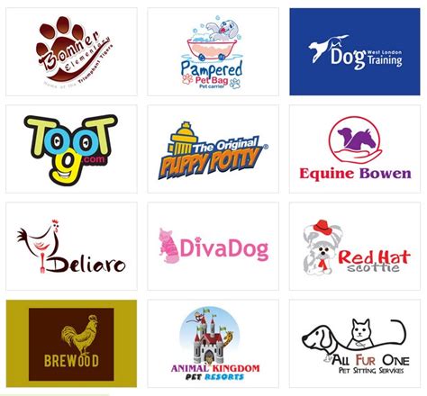 Animal Services Logo Designs By Designvamp For 39