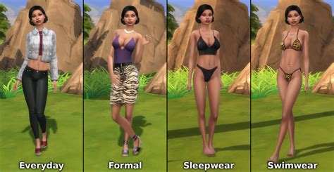 Sims Erplederp S Hot Sims Sexy Sims For Your Whims Added Olivia Lewis V
