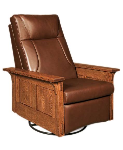 Heat & massage rocker recliner by catnapper. McCoy Rocker Recliner Swivel - Amish Direct Furniture