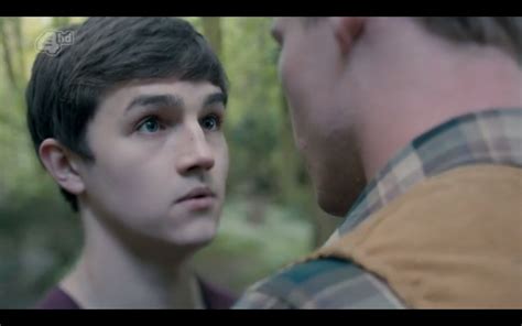 eviltwin s male film and tv screencaps 2 glue 1x05 jordan stephens billy howle tommy knight
