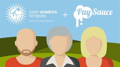 Dairy Womens Network Paysauce Partnership Blog Paysauce