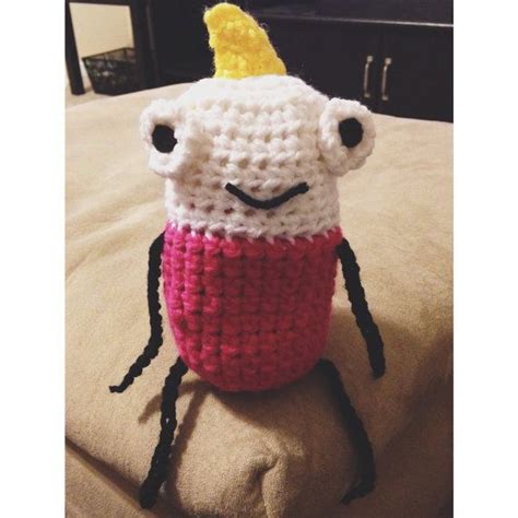 Hyperbole And A Half Meme Crochet Doll Amigurumi Diy Projects To Try