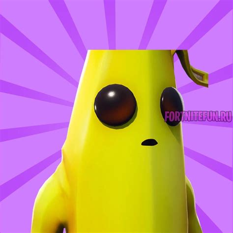Create Meme Banana Banana Fortnite Banana Fortnight 3d Model
