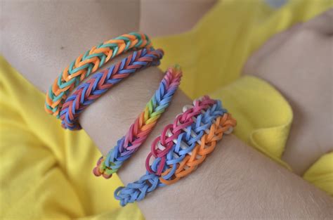 Plastic Lace Bracelet Instructions Ehow
