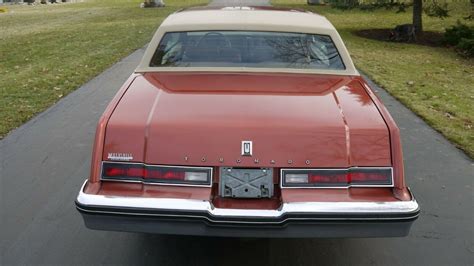 1979 Oldsmobile Toronado Brougham Coupe Only 31398 Actual Miles