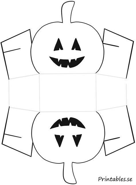 How To Make Halloween Baskets Paper Anns Blog