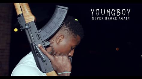 Nba Youngboy I Aint Hiding Youtube
