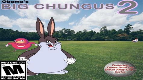 Big Chungus 2 Launch Trailer Ps5 Ps4 Youtube