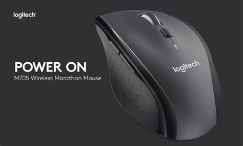 Logitech M705 Marathon Mouse Review Is It Worth Buying