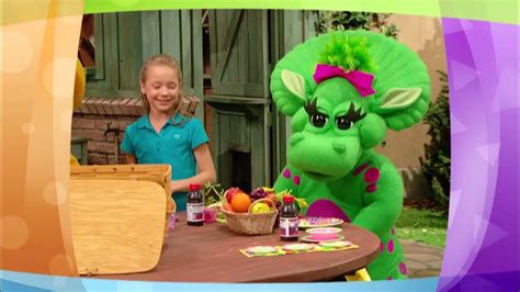 Barney And Friends 1417 The Shrinking Blankeythings I Can Do Youtube