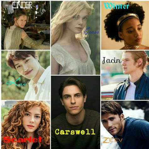 The lunar chronicles dream movie cast. My dream cast for the Lunar Chronicles. | Dream casting ...