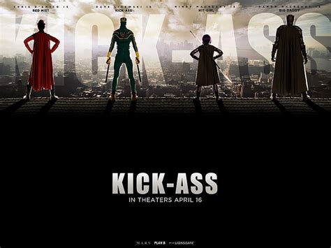 kick ass 2 balls to the wall 2013 movie hd desktop fondo de pantalla de kick ass fondo de