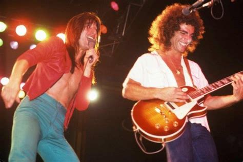 Steve Perry And Neal Schon Neal Schon Steve Perry Journey Steve Perry