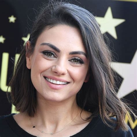 Mila Kunis With No Makeup