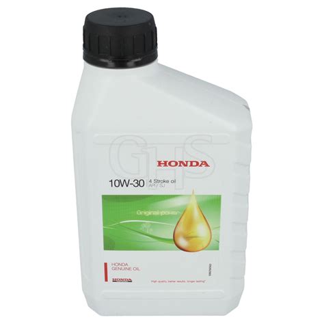 Genuine Honda 4 Stroke Oil 10w30 Sj 0 6 08221 888 061he Hp08221 888