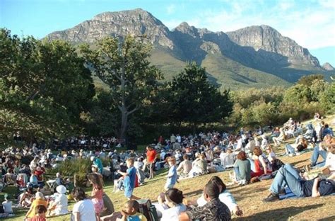 Helderberg Nature Reserve To Host Abba Tribute Show At Its