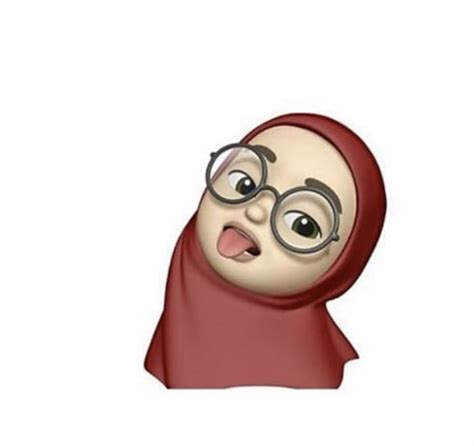 Ingin sticker whatsapp karakter para pencari tuhan jilid 12 begini. Stiker Wa Kartun Muslimah : 95 Koleksi Gambar Kartun ...