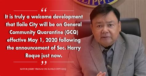 Wcag 2.0 is also an international standard, iso 40500. NOT ECQ: Iloilo City on GCQ starting May 1