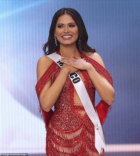 Photos Miss Mexico Andrea Meza Crowned Miss Universe 2021 Matthew Tegha Blog