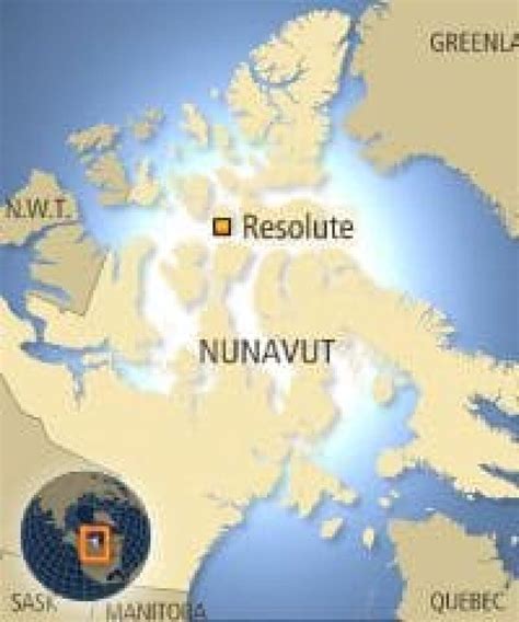 Inuit Win Injunction On Seismic Testing Cbc News