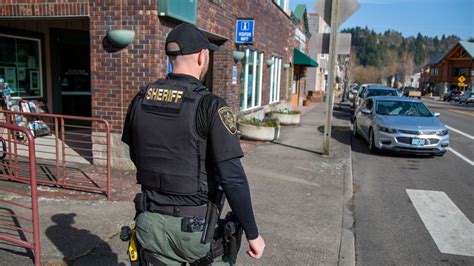 Multnomah County Sheriff Gresham Police Launch Program To Help Protect Businesses