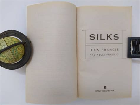 silks by dick francis and felix francis another sure footed etsy
