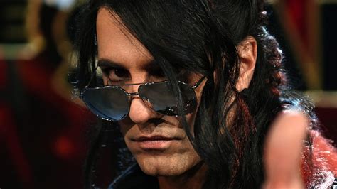 Criss Angel Talks Celebrity Contestants On Criss Angel S Magic With The Stars Exclusive Interview