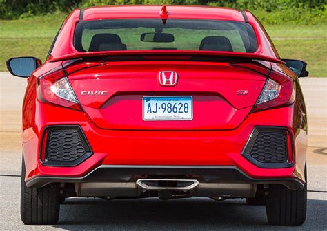 Prices shown are the prices people paid for a new 2020 honda civic sport cvt with standard options including dealer discounts. The 2017 Honda Civic Dilemma: Si or Sport? - Consumer Reports
