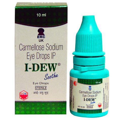 I Dew Eye Drops Uses Benefits Price Apollo Pharmacy