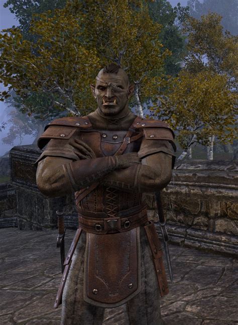 Orcs Are Beautiful Page Elder Scrolls Online 9152 Hot Sex Picture