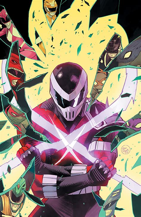 Comics Preview Power Rangers Solicitations For February 2023 Ranger